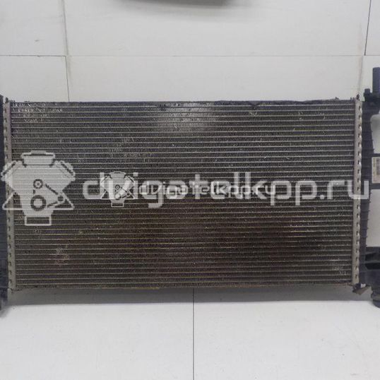Фото Радиатор основной  bv618005ad для Ford Focus / C-Max / Grand