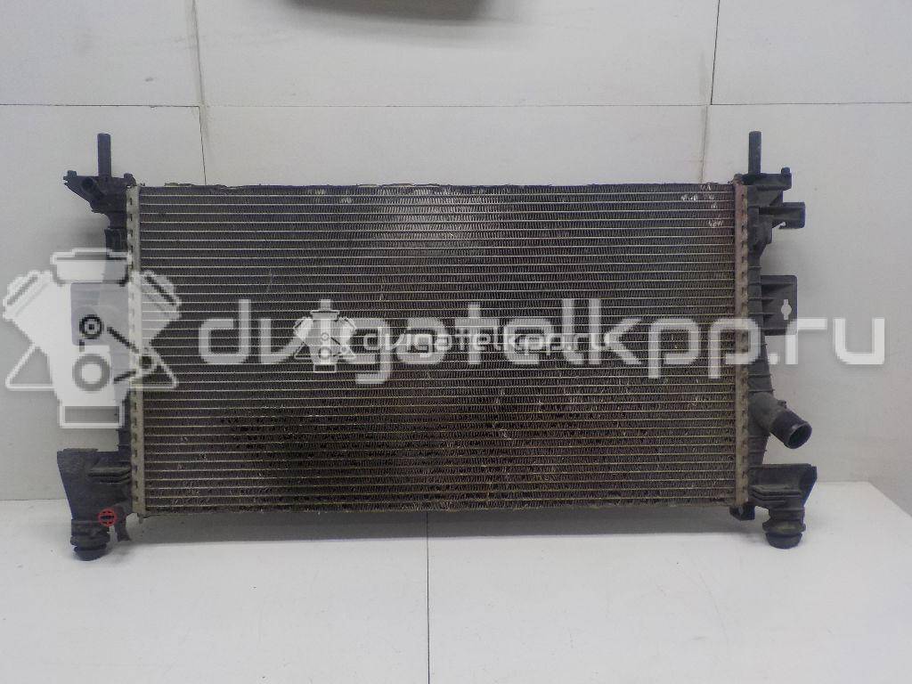 Фото Радиатор основной  bv618005ad для Ford Focus / C-Max / Grand {forloop.counter}}