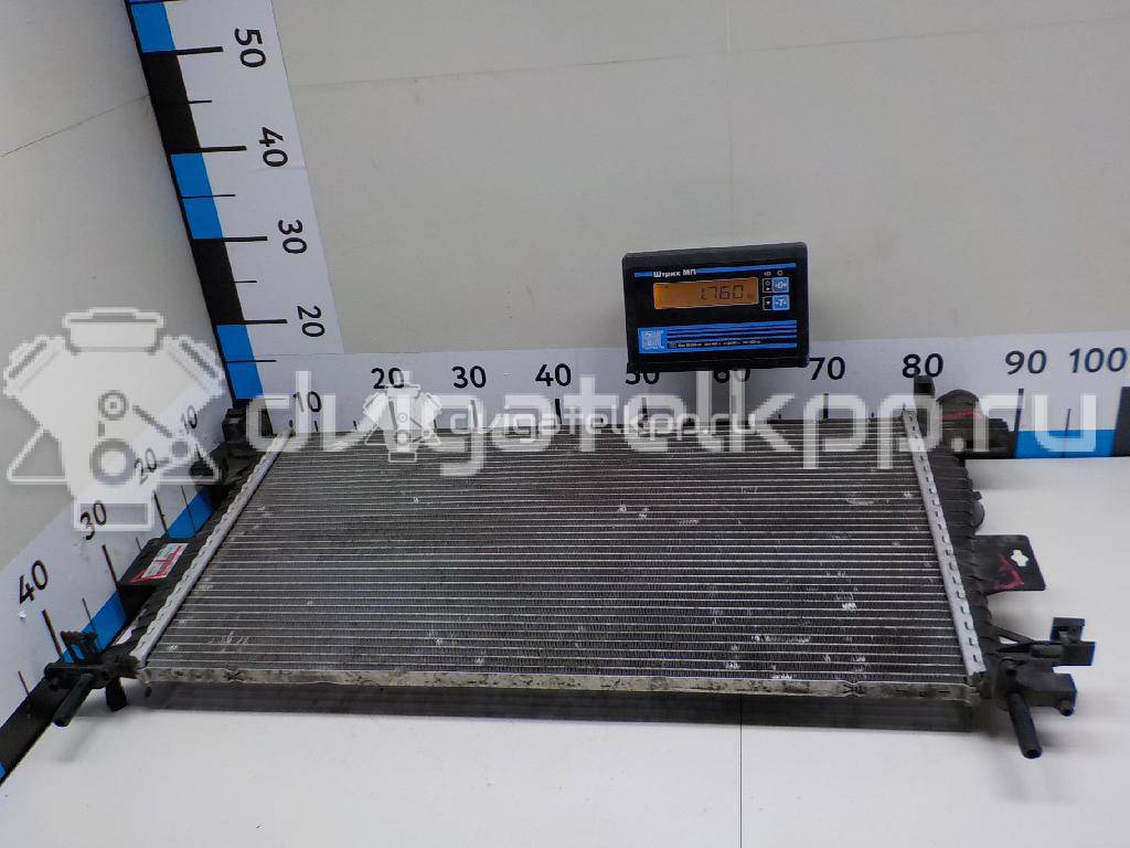 Фото Радиатор основной  BV618005AD для Ford Focus / C-Max / Grand {forloop.counter}}