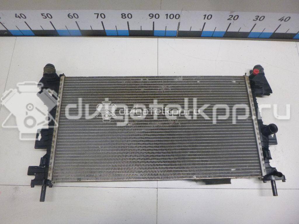 Фото Радиатор основной  BV618005AD для Ford Focus / C-Max / Grand {forloop.counter}}