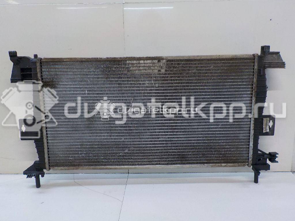 Фото Радиатор основной  1727475 для Ford Focus / C-Max / Grand {forloop.counter}}