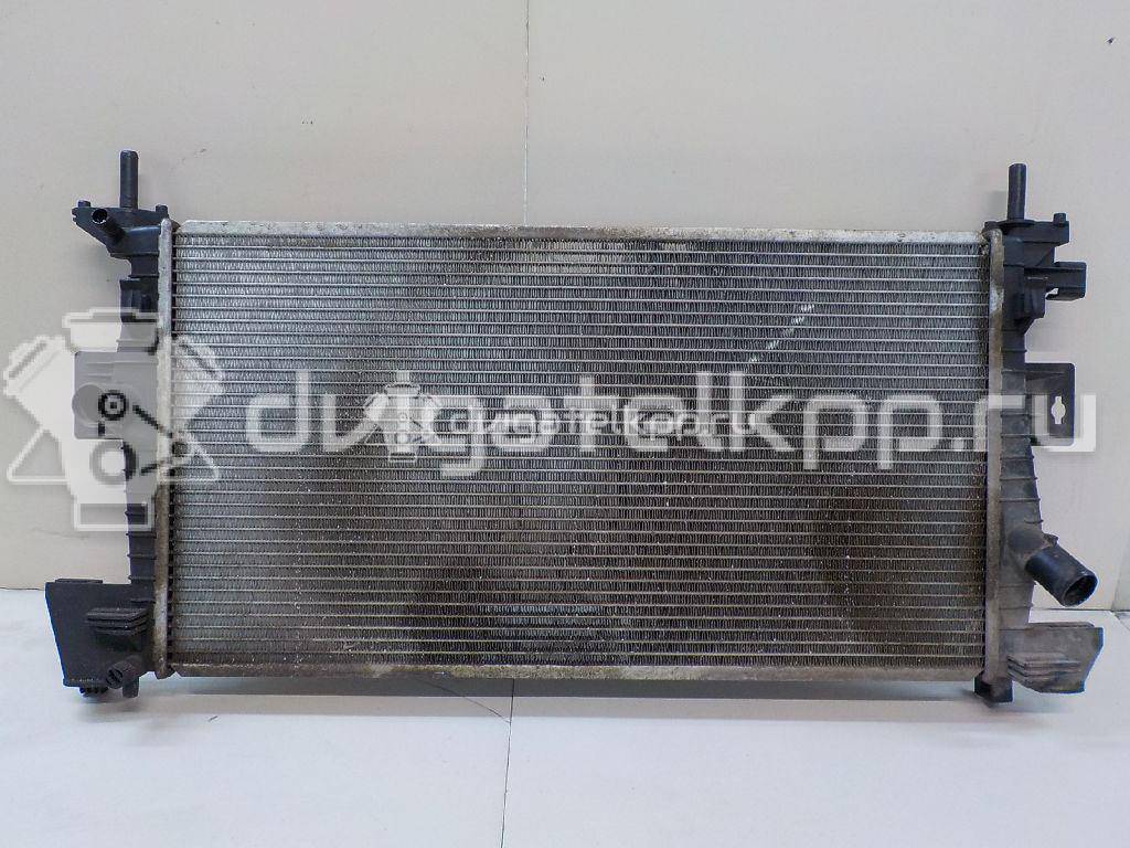 Фото Радиатор основной  1727475 для Ford Focus / C-Max / Grand {forloop.counter}}