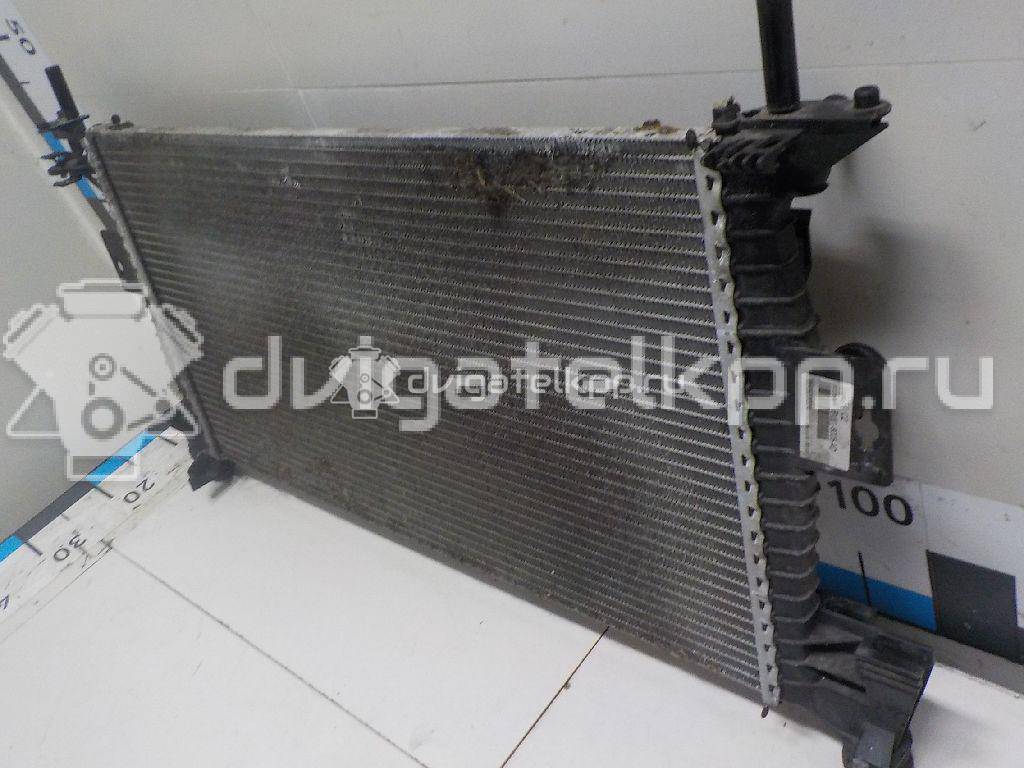 Фото Радиатор основной  1727475 для Ford Focus / C-Max / Grand {forloop.counter}}