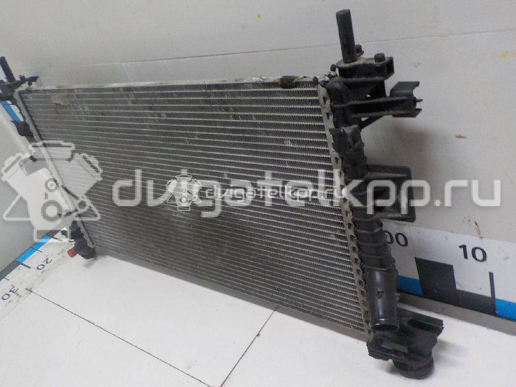 Фото Радиатор основной  1727475 для Ford Focus / C-Max / Grand {forloop.counter}}
