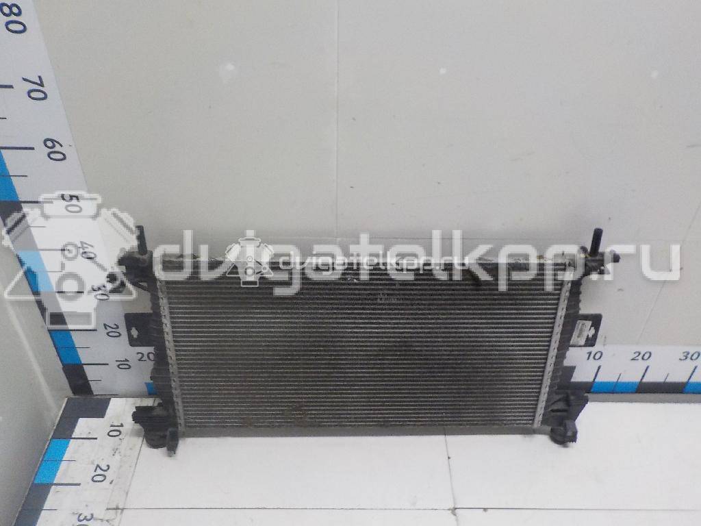 Фото Радиатор основной  1727475 для Ford Focus / C-Max / Grand {forloop.counter}}