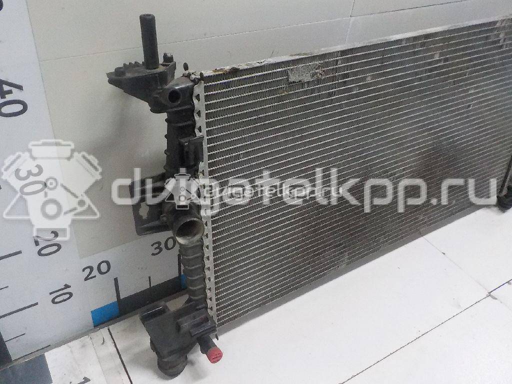 Фото Радиатор основной  1727475 для Ford Focus / C-Max / Grand {forloop.counter}}