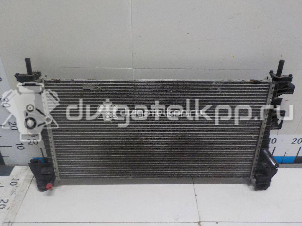 Фото Радиатор основной  1727475 для Ford Focus / C-Max / Grand {forloop.counter}}
