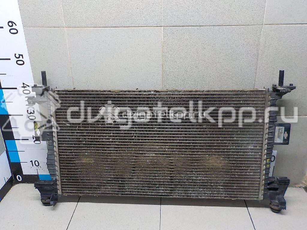 Фото Радиатор основной  1727475 для Ford Focus / C-Max / Grand {forloop.counter}}