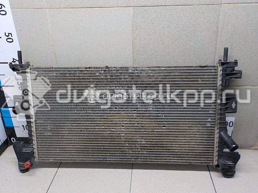 Фото Радиатор основной  1727475 для Ford Focus / C-Max / Grand {forloop.counter}}