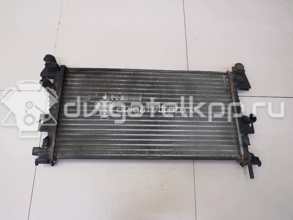 Фото Радиатор основной  1727475 для Ford Focus / C-Max / Grand {forloop.counter}}