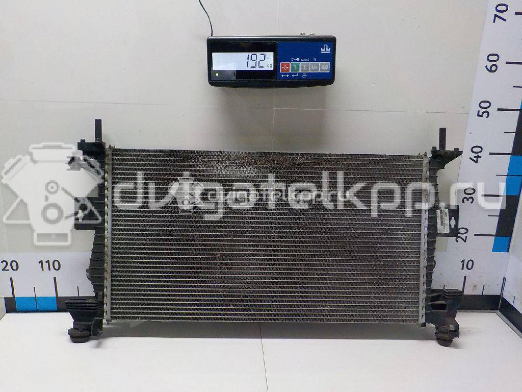 Фото Радиатор основной  1727475 для Ford Focus / C-Max / Grand {forloop.counter}}