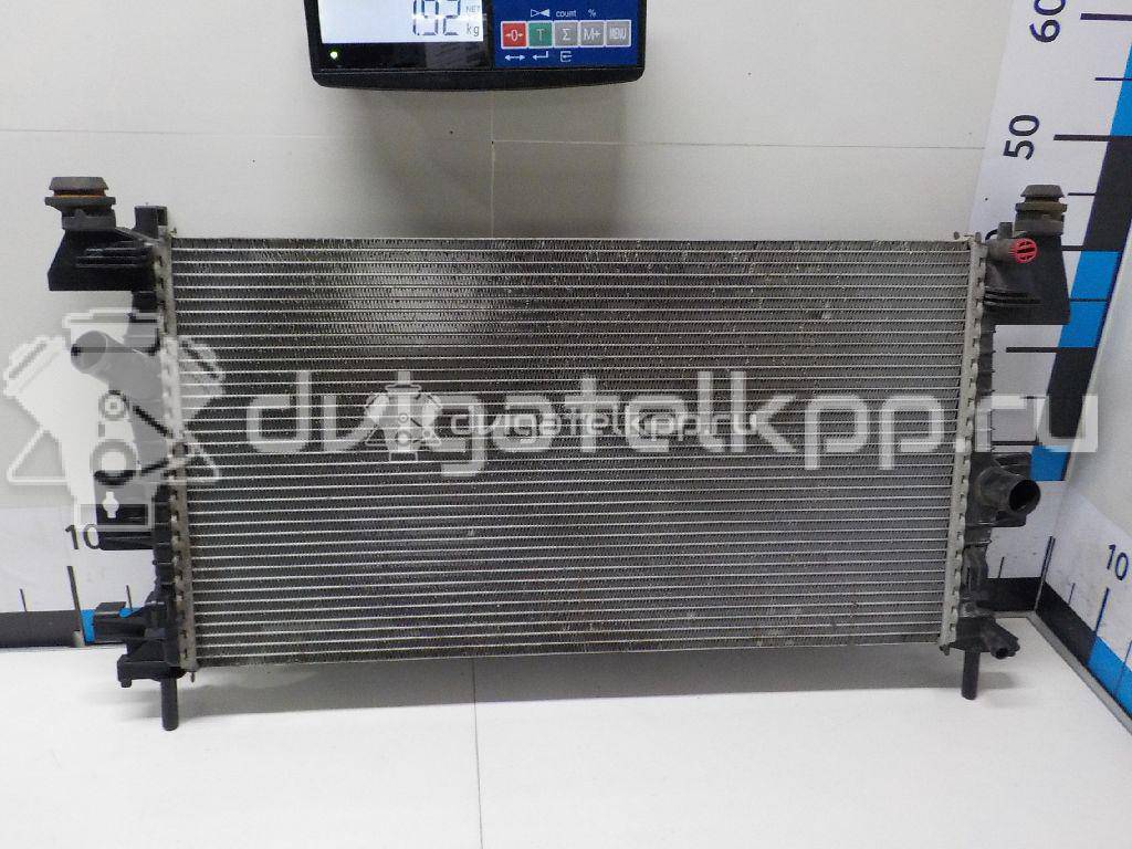 Фото Радиатор основной  1727475 для Ford Focus / C-Max / Grand {forloop.counter}}