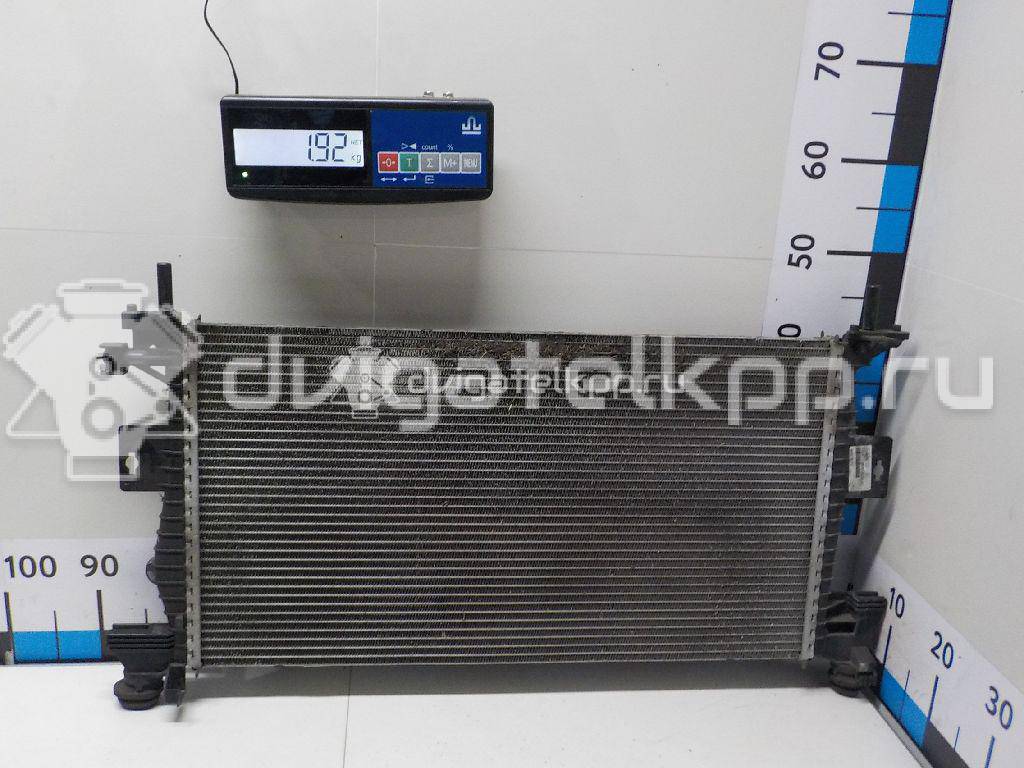 Фото Радиатор основной  1727475 для Ford Focus / C-Max / Grand {forloop.counter}}