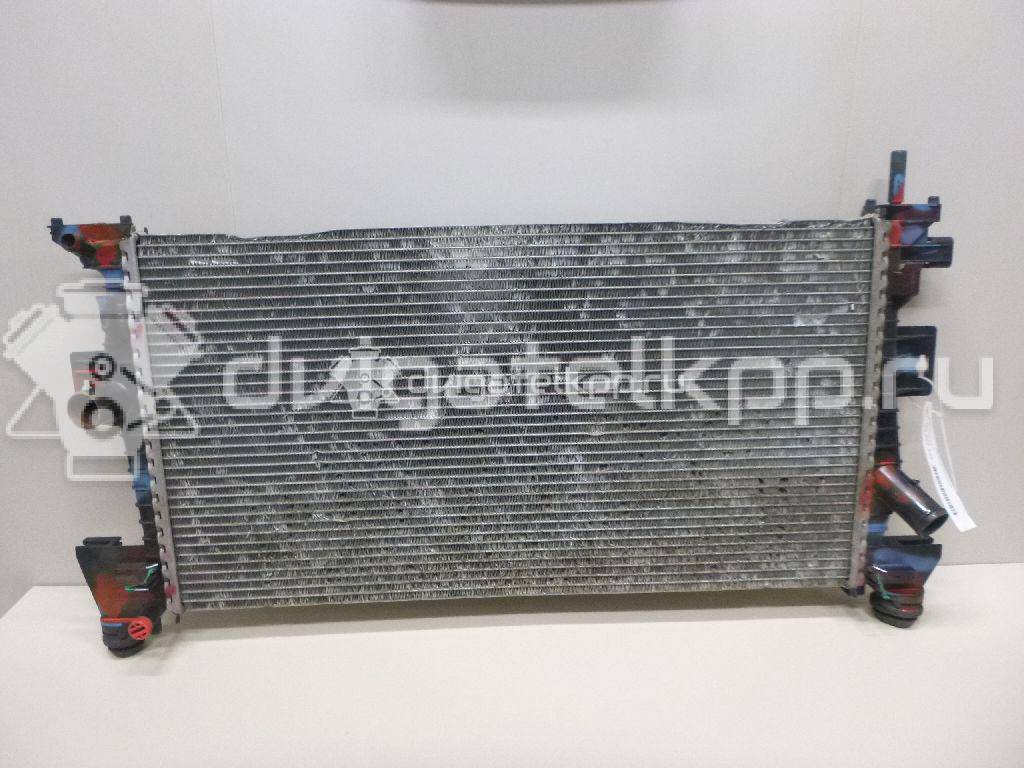 Фото Радиатор основной  1727475 для Ford Focus / C-Max / Grand {forloop.counter}}