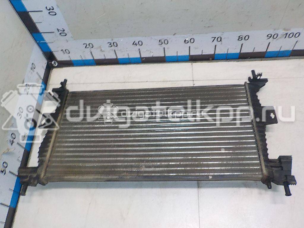 Фото Радиатор основной  1727475 для Ford Focus / C-Max / Grand {forloop.counter}}