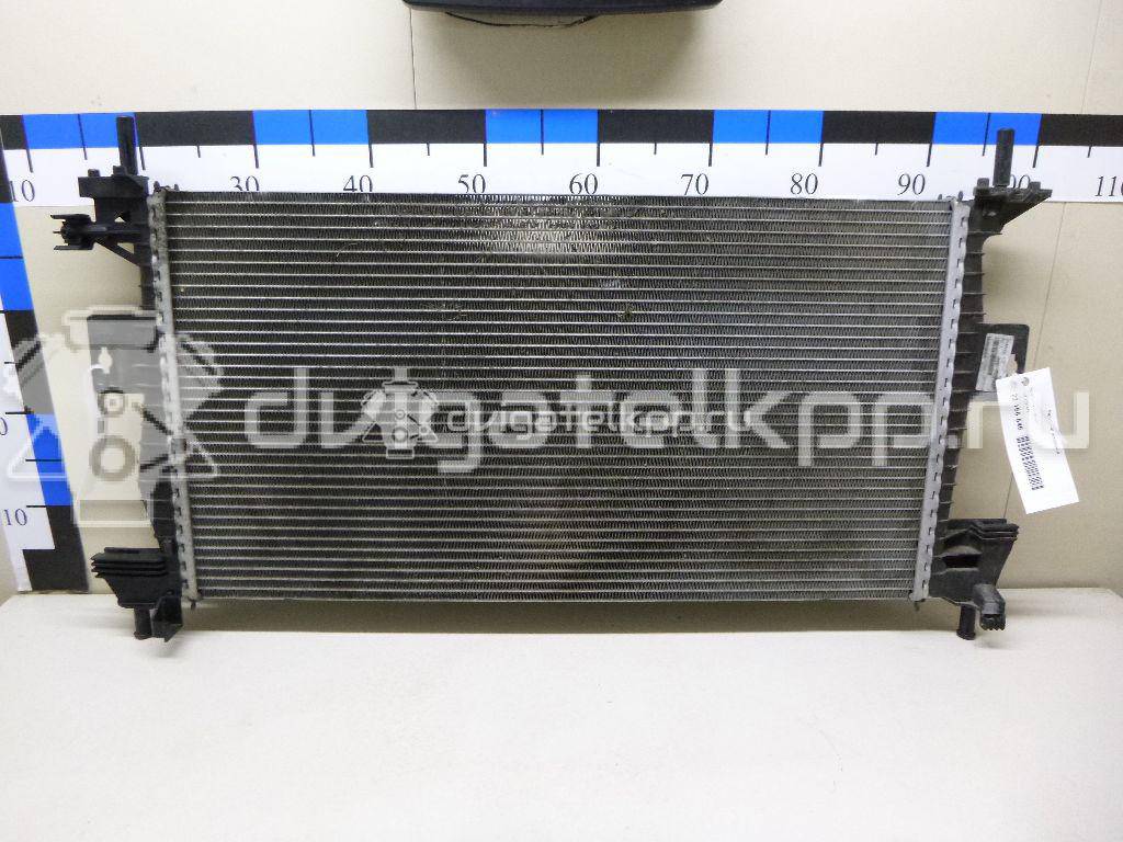 Фото Радиатор основной  1727475 для Ford Focus / C-Max / Grand {forloop.counter}}