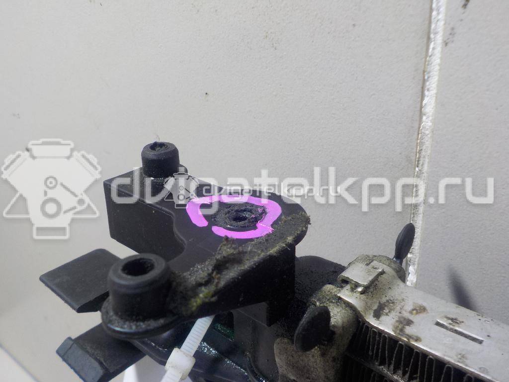 Фото Радиатор основной  1727475 для Ford Focus / C-Max / Grand {forloop.counter}}