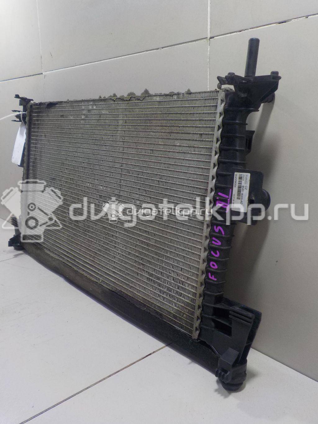 Фото Радиатор основной  1727475 для Ford Focus / C-Max / Grand {forloop.counter}}