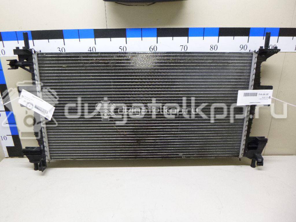 Фото Радиатор основной  1727475 для Ford Focus / C-Max / Grand {forloop.counter}}