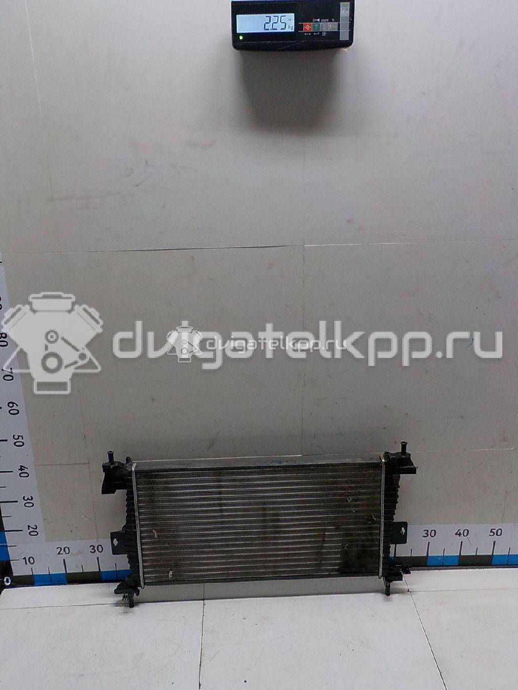 Фото Радиатор основной  1727475 для Ford Focus / C-Max / Grand {forloop.counter}}