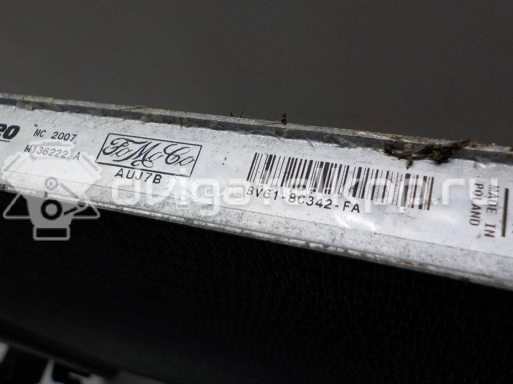 Фото Радиатор основной  1762395 для Ford Focus / C-Max / Galaxy / Grand / Kuga {forloop.counter}}