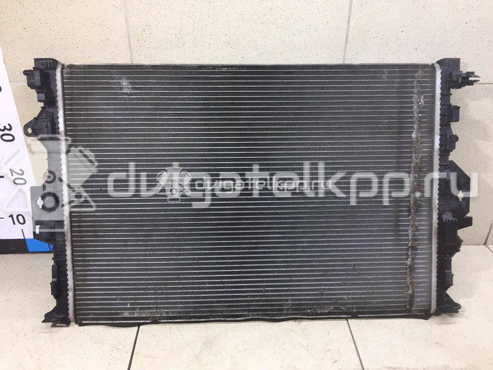 Фото Радиатор основной  6G918005FD для Ford Focus / C-Max / Galaxy / Grand / Kuga {forloop.counter}}