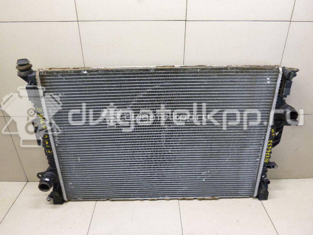 Фото Радиатор основной  6g918005fd для Ford Focus / C-Max / Galaxy / Grand / Kuga {forloop.counter}}