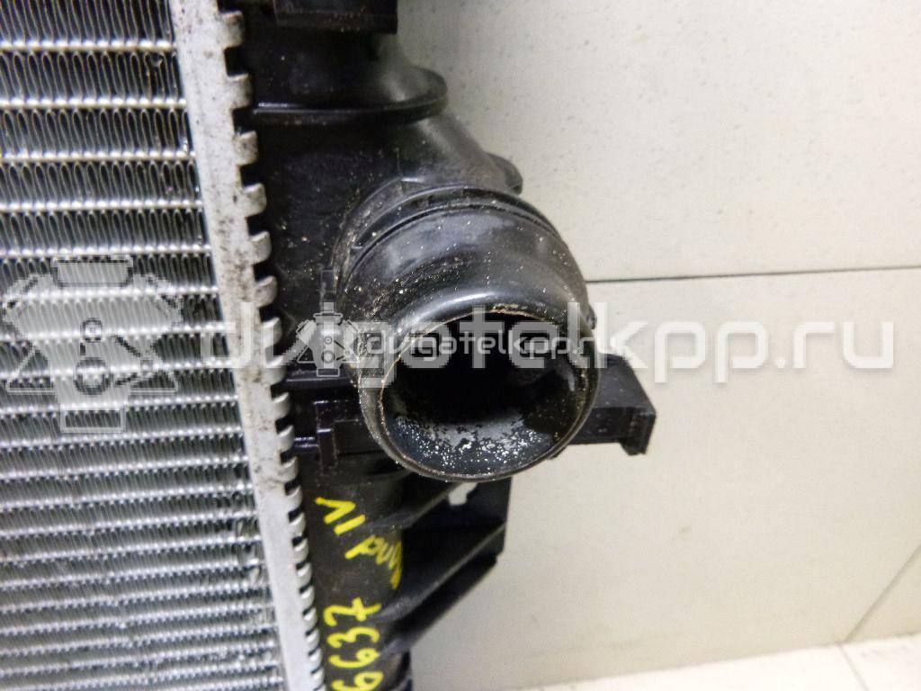 Фото Радиатор основной  6g918005fd для Ford Focus / C-Max / Galaxy / Grand / Kuga {forloop.counter}}