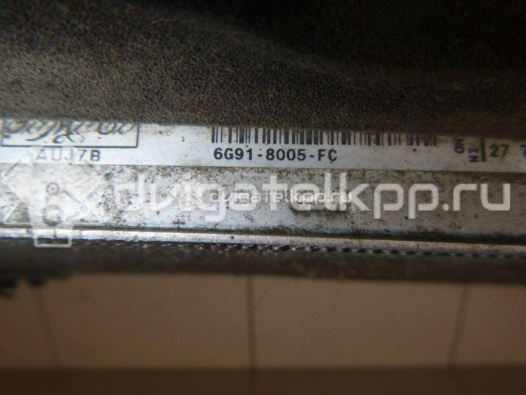 Фото Радиатор основной  6g918005fc для Ford Focus / C-Max / Galaxy / Grand / Kuga {forloop.counter}}