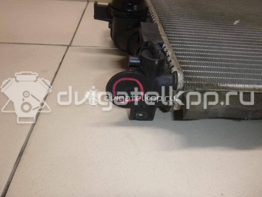 Фото Радиатор основной  6g918005fc для Ford Focus / C-Max / Galaxy / Grand / Kuga {forloop.counter}}