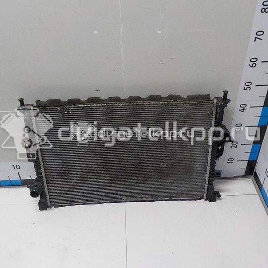 Фото Радиатор основной  31338765 для Ford Focus / C-Max / Galaxy / Grand / Kuga