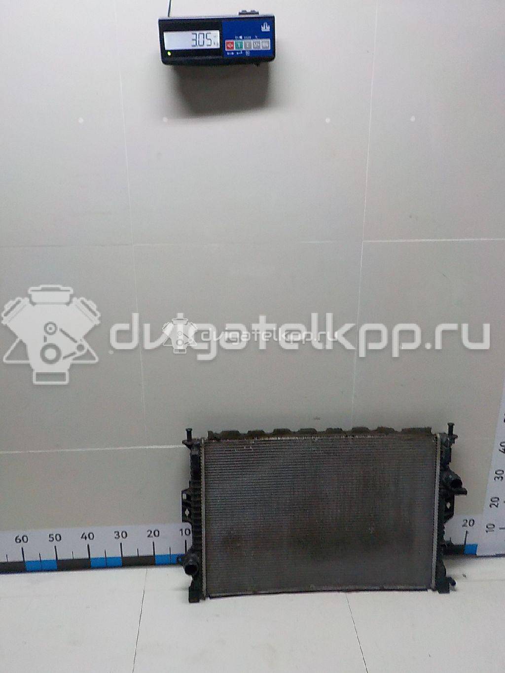 Фото Радиатор основной  31338765 для Ford Focus / C-Max / Galaxy / Grand / Kuga {forloop.counter}}
