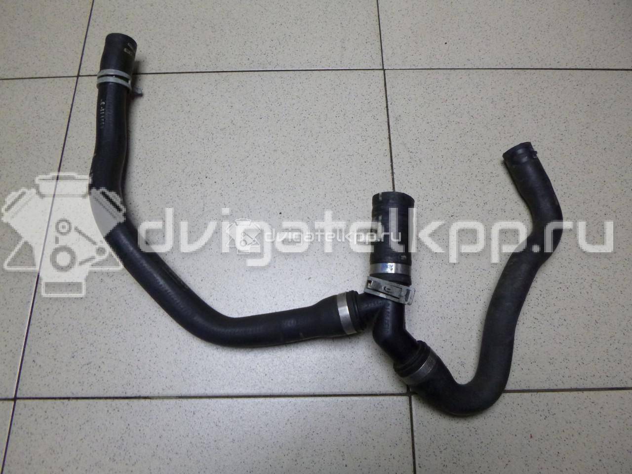 Фото Патрубок отопителя  1722086 для Ford Focus {forloop.counter}}