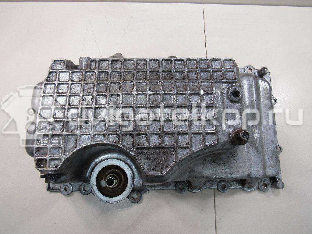 Фото Поддон масляный двигателя для двигателя EER для Chrysler / Dodge 181-205 л.с 24V 2.7 л бензин 04792366AB {forloop.counter}}