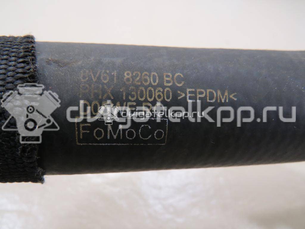 Фото Патрубок радиатора  1724201 для Ford Focus / C-Max {forloop.counter}}