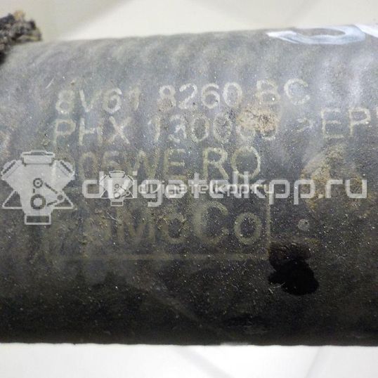 Фото Патрубок радиатора  1724201 для Ford Focus / C-Max