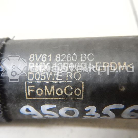 Фото Патрубок радиатора  1724201 для Ford Focus / C-Max