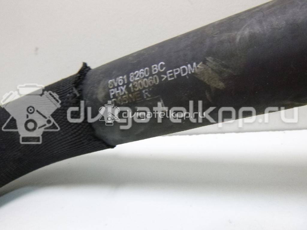 Фото Патрубок радиатора  1724201 для Ford Focus / C-Max {forloop.counter}}