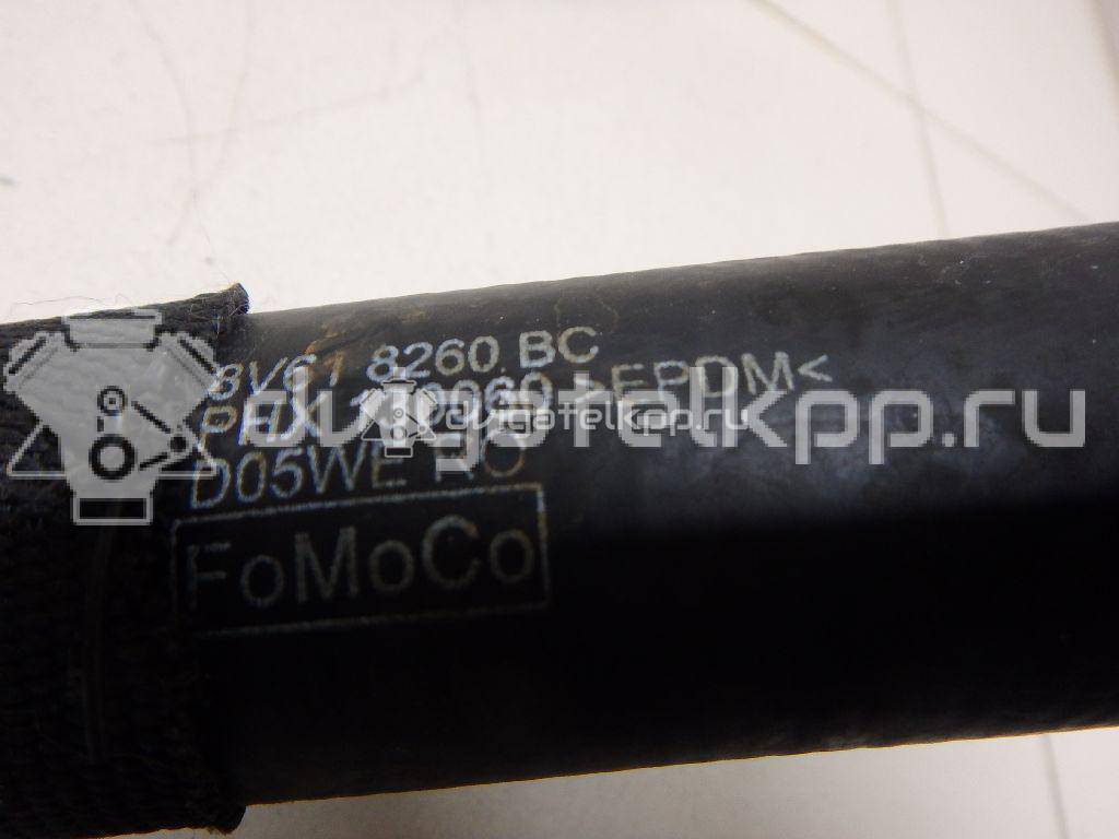 Фото Патрубок радиатора  1724201 для Ford Focus / C-Max {forloop.counter}}