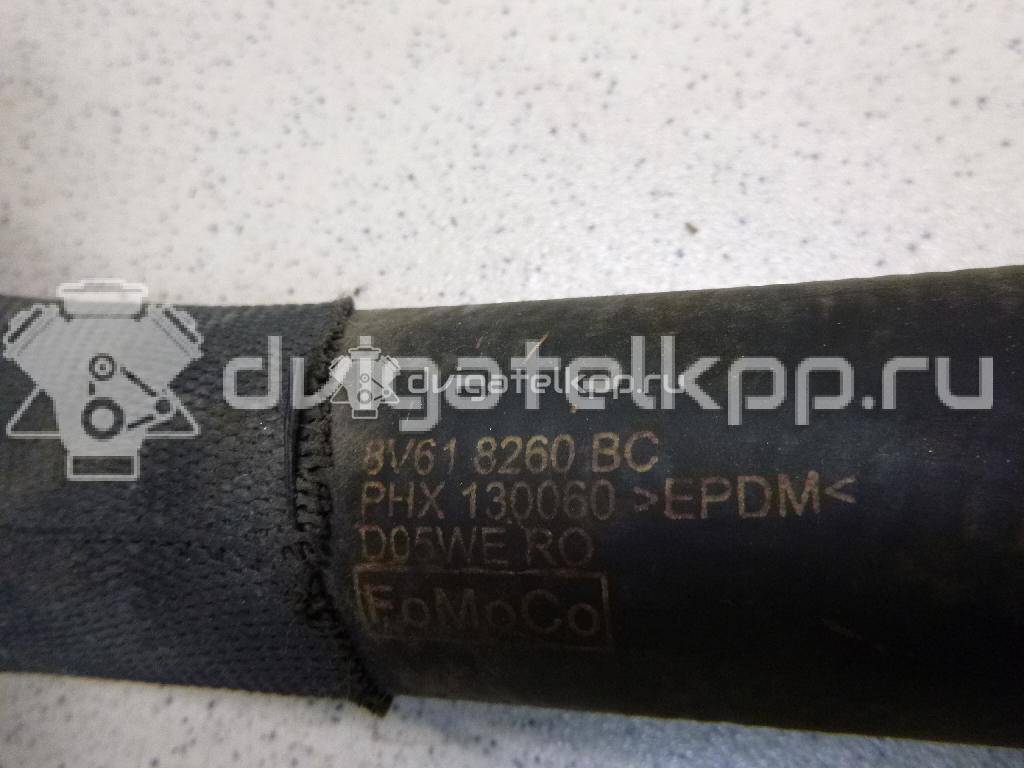 Фото Патрубок радиатора  1724201 для Ford Focus / C-Max {forloop.counter}}