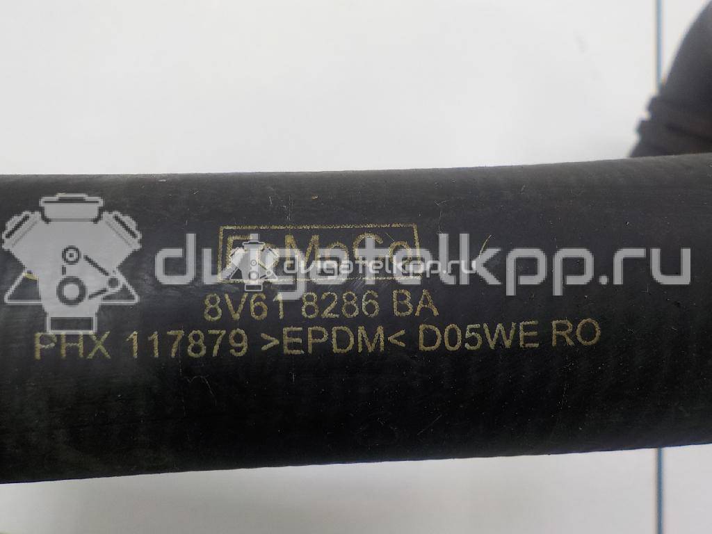 Фото Патрубок радиатора  1684922 для Ford Focus / C-Max {forloop.counter}}