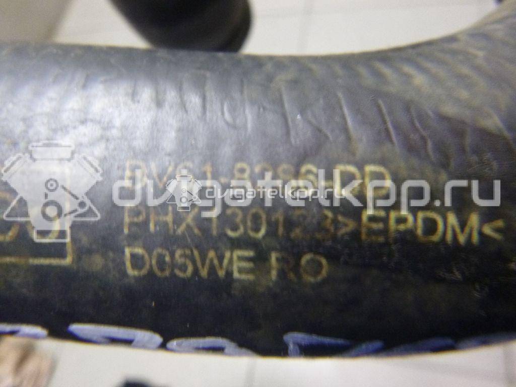 Фото Патрубок радиатора  1724346 для Ford Focus / Kuga / C-Max {forloop.counter}}