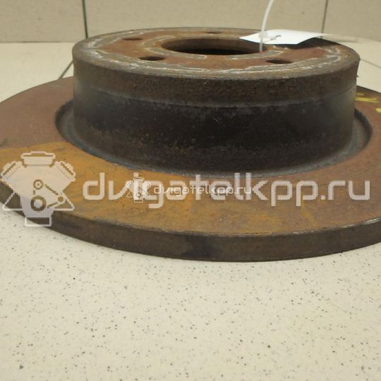 Фото Диск тормозной задний  1683383 для Ford Tourneo / C-Max / Grand / Kuga / Transit
