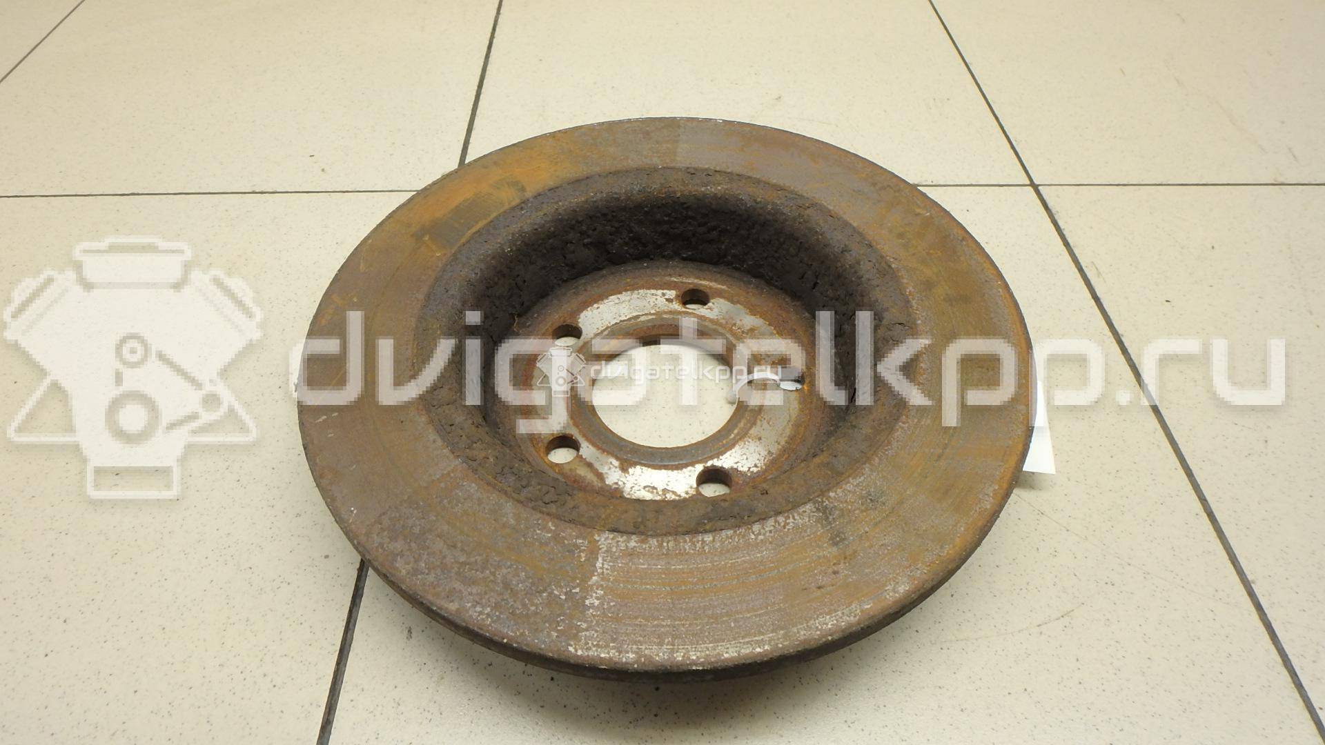 Фото Диск тормозной задний  1683383 для Ford Tourneo / C-Max / Grand / Kuga / Transit {forloop.counter}}