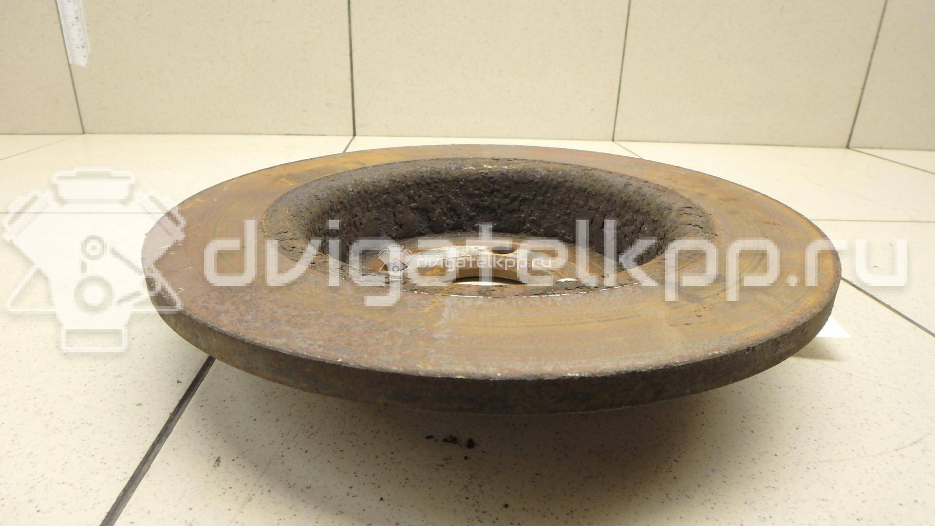 Фото Диск тормозной задний  1683383 для Ford Tourneo / C-Max / Grand / Kuga / Transit {forloop.counter}}