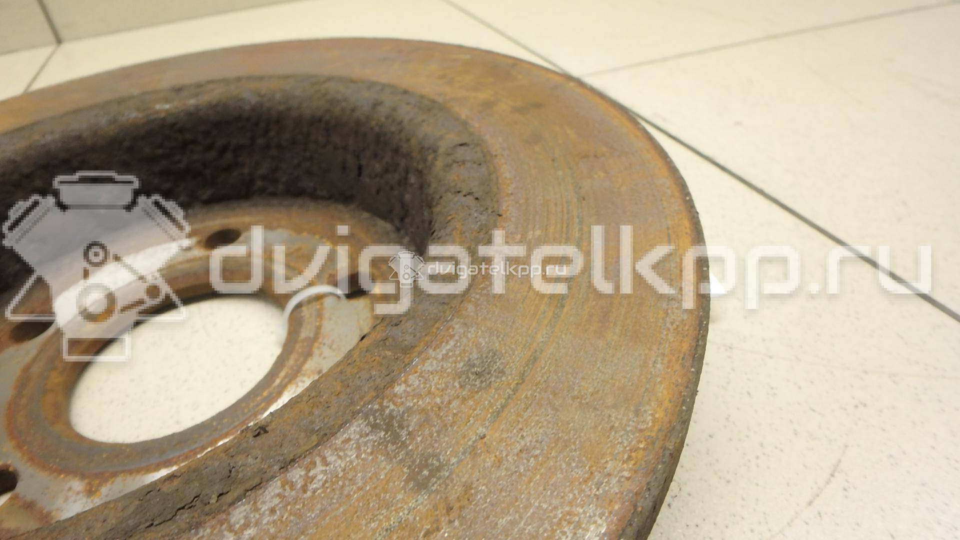 Фото Диск тормозной задний  1683383 для Ford Tourneo / C-Max / Grand / Kuga / Transit {forloop.counter}}
