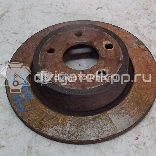 Фото Диск тормозной задний  1683383 для Ford Tourneo / C-Max / Grand / Kuga / Transit