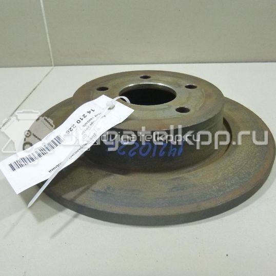 Фото Диск тормозной задний  1683383 для Ford Tourneo / C-Max / Grand / Kuga / Transit