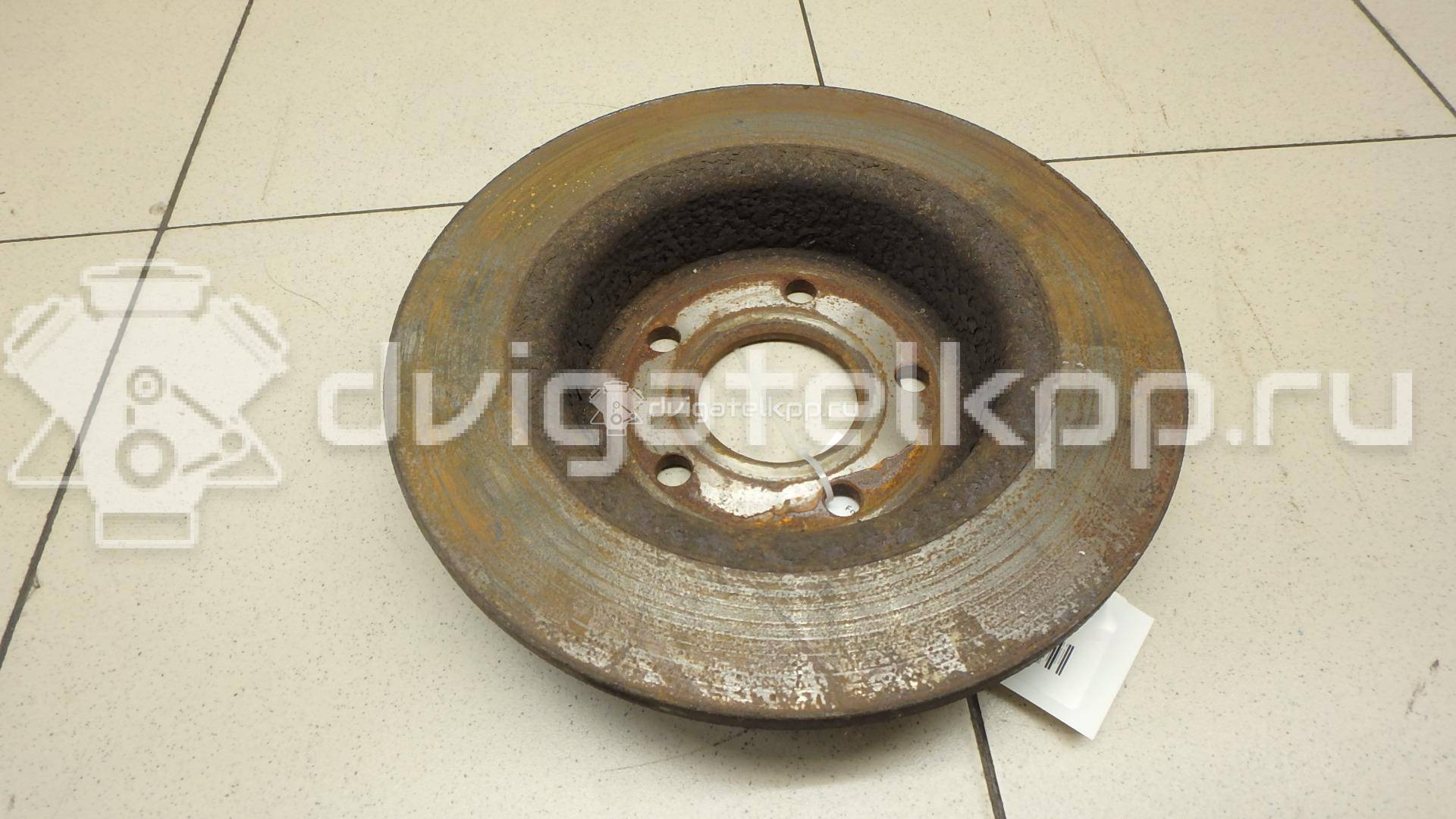 Фото Диск тормозной задний  1683383 для Ford Tourneo / C-Max / Grand / Kuga / Transit {forloop.counter}}