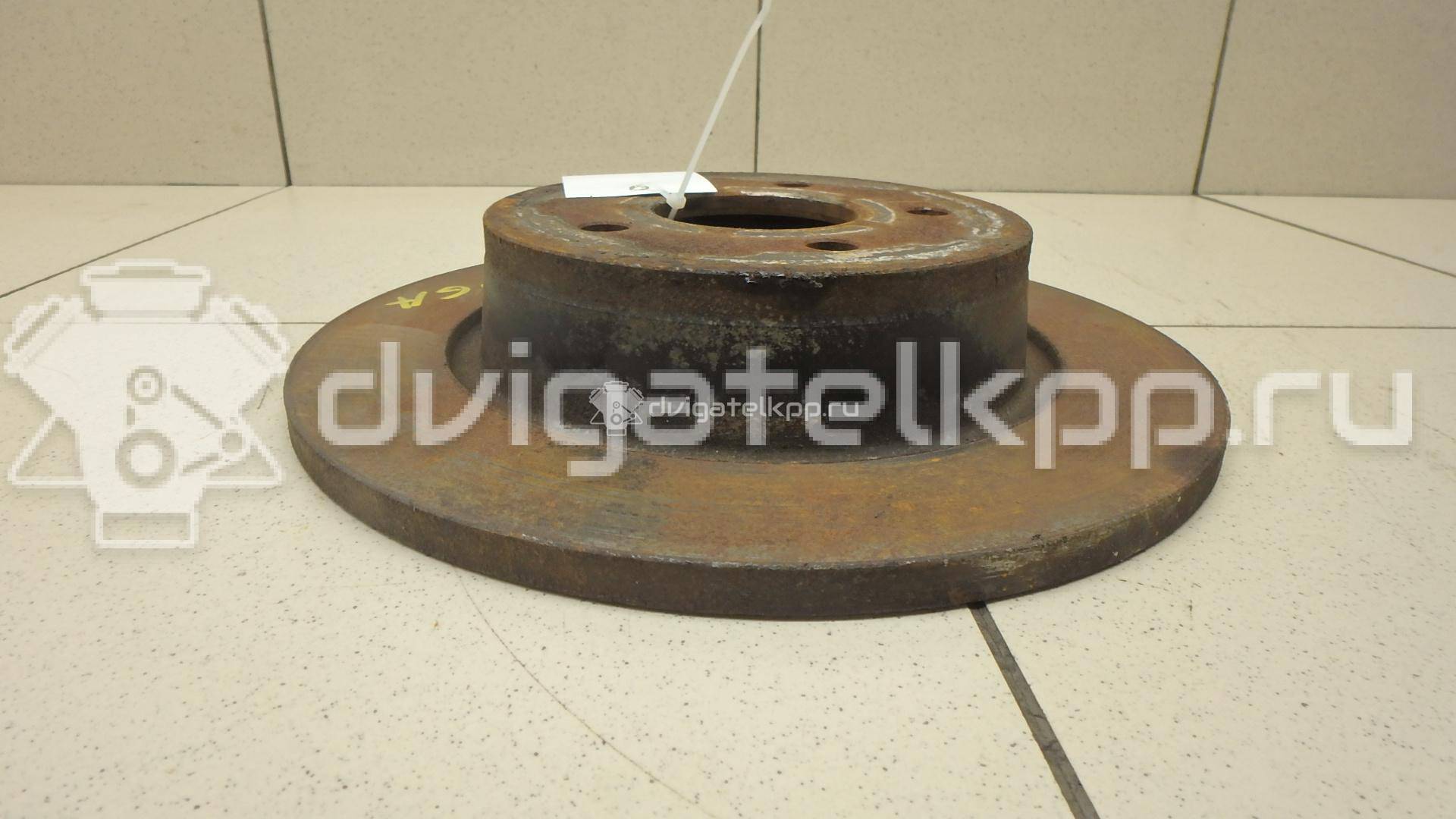 Фото Диск тормозной задний  1683383 для Ford Tourneo / C-Max / Grand / Kuga / Transit {forloop.counter}}